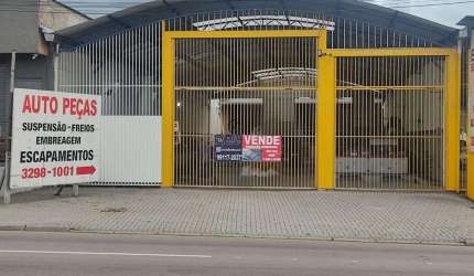 Comercial para Venda em Curitiba, Pinheirinho