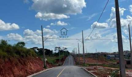 Terreno para Venda em Fazenda Rio Grande, Nações