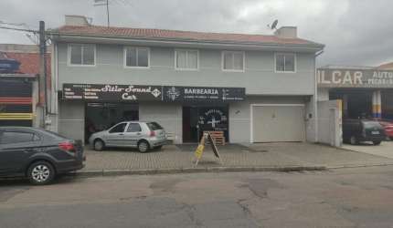 Comercial - Prédio Inteiro, para Venda em Curitiba/PR