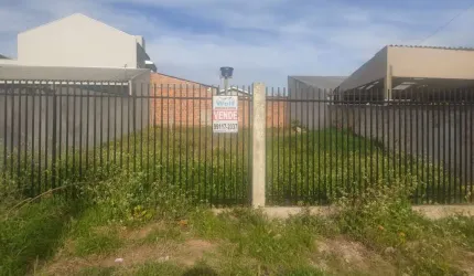 Terreno - Em rua, para Venda em Fazenda Rio Grande/PR