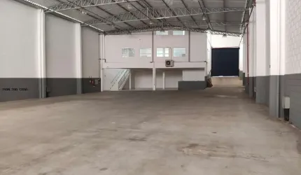 Galpão para Locação em Várzea Paulista, Sítio São José, 7 vagas