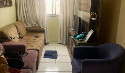 Apartamento 3 Quartos para Venda em Jundiaí, Residencial Terra da Uva, 3 dormitórios, 1 suíte, 2 banheiros, 1 vaga