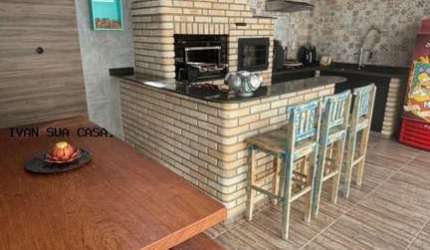 Casa 3 dormitórios para Venda em Jundiaí, Bairro da Água Fria, 3 dormitórios, 1 suíte, 2 banheiros, 2 vagas