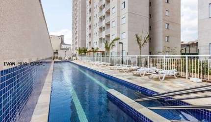 Apartamento 2 dormitórios para Venda em Jundiaí, Cidade Luiza, 2 dormitórios, 1 suíte, 2 banheiros, 1 vaga