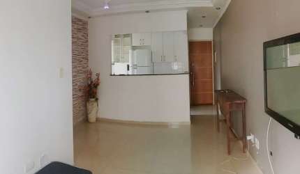 Apartamento residencial para Venda na Vila Guilherme, em ótima localização, ao lado da Av. Joaquim Ramalho, 3 dormitórios e 1 vaga
