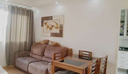 Apartamento residencial para Venda na Vila Constança, em ótima localização, próximo à Av. Guapira, 3 dormitórios e 1 vaga.