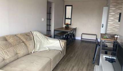 Apartamento residencial para Locação em Santana, local privilegiado, próximo ao Metrô Santana, 2 suítes, 1 vaga e lazer