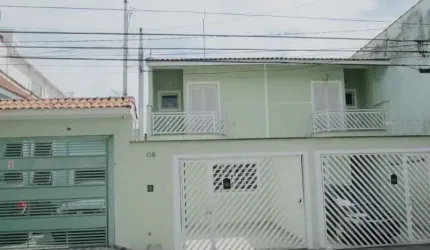 Excelente sobrado para locação, ótima localização, à 7 minutos do Shopping Metrô Tucuruvi, 3 dormitórios (1 suíte) e 2 vagas de garagem