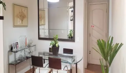 Apartamento residencial para Venda na Santa Teresinha, em ótima localização, próximo Av. Imirim, 2 dorms, lazer e 1 vaga