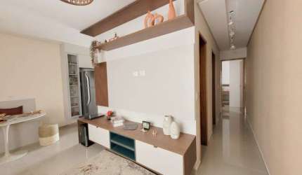 Decorado Apartamentos à Venda na Vila Nivi, ótima localização, próximo ao Shopping Metrô Tucuruvi, 2 dormitórios e 1 vaga