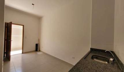 Apartamento novo residencial para Venda, Parque Vitória, proximo ao comercio em geral 1 dormitório, sala e cozinha, 1 banheiro, quintal 27,00 m² construída, 27,00 m² útil, 27,00 m² total