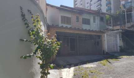 Sobrado para Venda em Santana, com ótima localização à 10 minutos do metrô Santana, 3 dormitórios (1 suíte) e 2 vagas de garagem