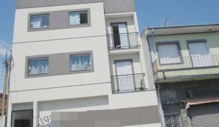 Apartamentos Novos residencial para Venda, na Vila Dom Pedro II, 1 dormitório