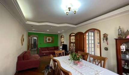 Sobrado residencial para Venda na Água Fria, excelente local, ao lado da Av. Água Fria, 3 suítes e 3 vagas