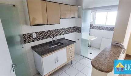 Apartamento residencial para Venda no Picanço, próximo ao Shopping Maia, 2 dorms, 1 vaga e lazer completo