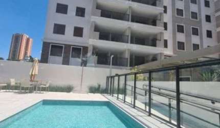 Apartamento residencial para Locação no Jardim Paraíso, próximo Hospital Mandaqui, 2 dorms (1 suíte), 1 vaga e lazer