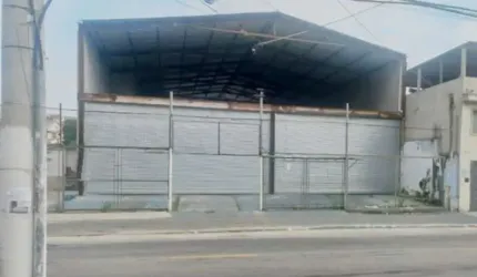 Galpão para Locação na Vila Gustavo, ótima localização, em avenida, 780m²