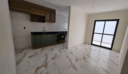 Apartamentos Novos à Venda na Água Fria, ótima localização, próximo à Av. Nova Cantareira com 2 dormitórios