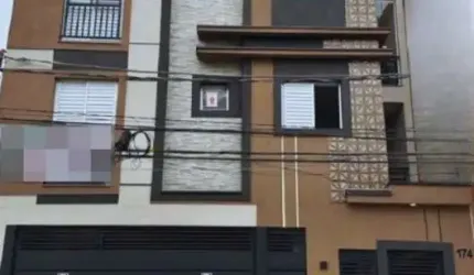 Novos Apartamentos residencial para Venda na Vila Guilherme, ótima localização, ao lado da Av. Dumont Villares, 1 dormitório