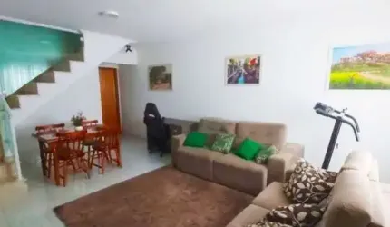 Sobrado residencial para Venda na Vila Nivi, ótima localização, próximo à Av Guapira, Av. Júlio Buono, 2 suítes e 2 vagas