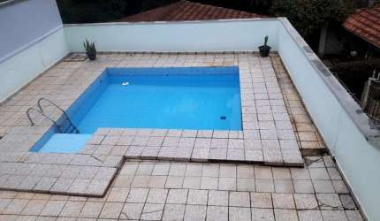 Sobrado à Venda em Mairiporã - Olho D'água, 4 dorms(2 suítes), lazer e 6 vagas