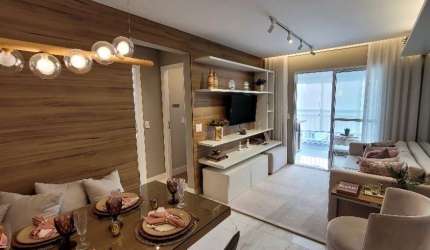 Novo Apartamento Decorado residencial para Venda na Parada Inglesa, ótimo local, próximo ao Metrô.  3 dorms (1 suíte) e 1 vaga