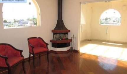 COBERTURA RESIDENCIAL À VENDA, JARDIM FRANCA, SÃO PAULO - CO0014.