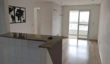 Apartamento residencial para Venda no Lauzane Paulista, em ótimo local, 2 dorms (1 suíte), 2 vagas e lazer completo