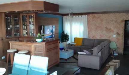 Sobrado residencial para Locação no Jardim Leonor Mendes de Barros, local privilegiado, próximo à Av. Nova Cantareira, 4 dorms (2 suítes) e 4 vagas