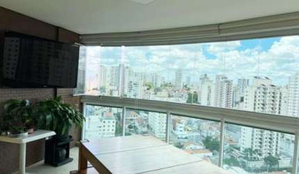 Apartamento residencial para Venda em Santana, local privilegiado, próximo ao Hospital São Camilo, 3 suítes, 4 vagas e lazer completo