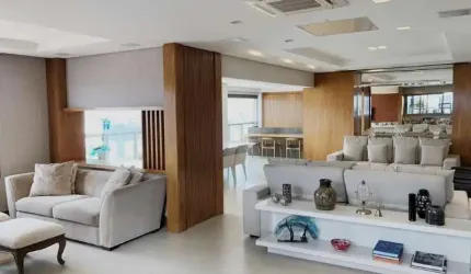 Maravilhosa Cobertura Duplex para Venda em Santana, em excelente localização, próximo ao Hospital San Paolo, 3 suítes, 5 vagas e lazer completo
