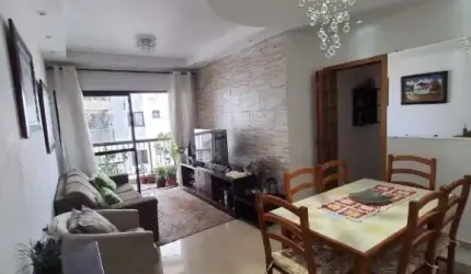 Apartamento residencial para Venda em Santana, em localização privilegiada, ao lado do Hospital São Camilo, 4 dormitórios (1 suíte), 2 vagas e lazer