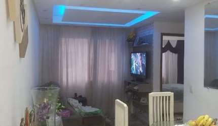 Apartamento para Venda no Núcleo do Engordador, em ótima localização, ao lado da Rodovia Fernão Dias, 2 dormitórios, 1 vaga e lazer