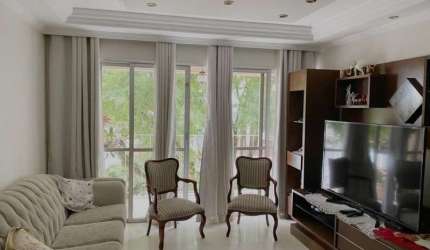 Apartamento para Venda na Vila Paulicéia, excelente localização, ao lado do Metrô Parada Inglesa, 3 dormitórios (1 suíte) e 2 vagas