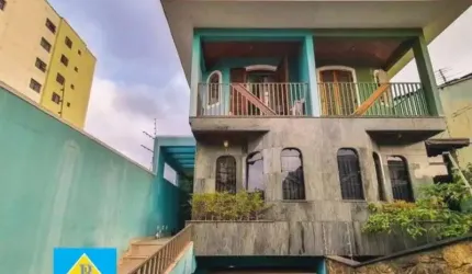Sobrado para Venda na Vila Gustavo, excelente localização, ao lado da Avenida Guapira e do Shopping Metrô Tucuruvi, 3 suítes e 5 vagas de garagem