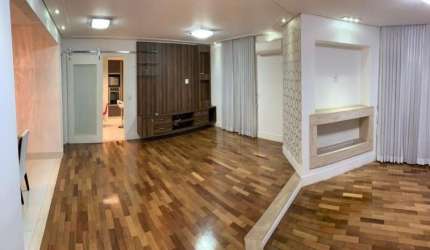 Apartamento residencial para Venda no Parque Mandaqui, excelente localização, em frente ao Parque Horto Florestal, 3 suítes, 6 vagas e lazer completo