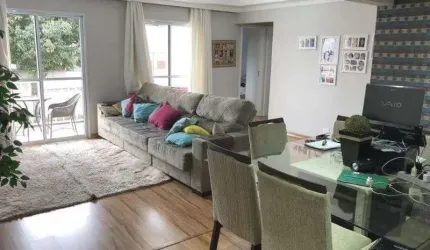 Apartamento residencial para Venda na Vila Ester (zona Norte), ótima localização, ao lado da Avenida Imirim, 3 dormitórios (1 suíte), 1 vaga e lazer