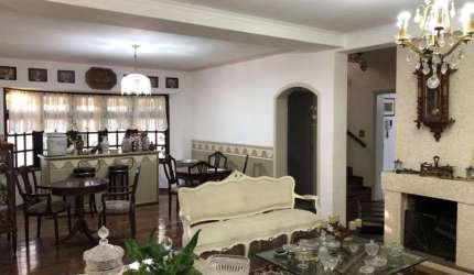 Sobrado residencial para Venda no Jardim Leonor Mendes de Barros, ótima localização, próximo ao Sonda Supermercados, 5 dormitórios(3 suítes) e 5 vagas