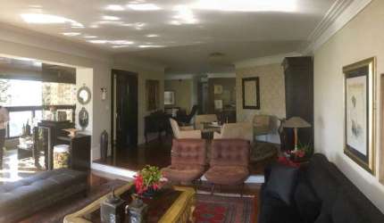 Apartamento para Venda em Santana, excelente localização, próximo ao Metrô Santana, 4 dormitórios (3 suítes), 4 vagas e lazer completo