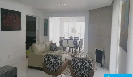 Apartamento para Venda na Água Fria, ótima localização, ao lado da Avenida Nova Cantareira, 4 suítes, 6 vagas e condomínio com lazer completo