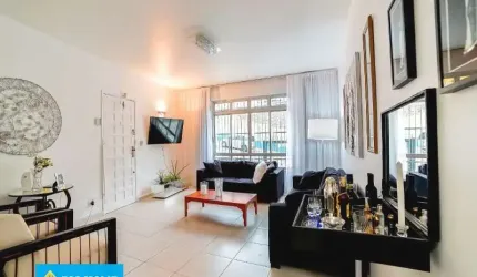 Sobrado para Venda no Jardim Leonor Mendes de Barros, excelente localização, próximo ao Hospital Presidente, 3 dormitórios e 5 vagas de garagem