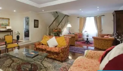 Maravilhoso Sobrado alto padrão para Venda, Jardim São Bento, excelente localização, ao lado da Av Braz Leme