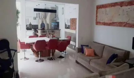 LINDA CASA EM CONDOMÍNIO FECHADO NA VILA ALBERTINA, PRÓXIMO AO HORTO FLORESTAL, 4 DORMITÓRIOS (2 SUÍTES) 3 VAGAS DE GARAGEM E LAZER