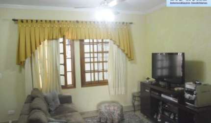 CASA RESIDENCIAL À VENDA, VILA NOVA MAZZEI, SÃO PAULO - CA0451.