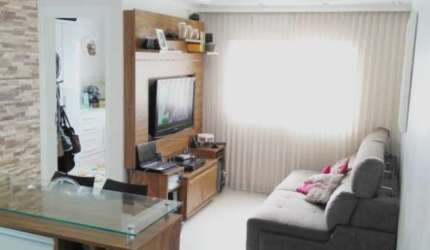 Apartamento residencial para Venda no Jaçanã, em ótima localização, próximo ao Hipermercado Bergamini, 2 dormitórios e 1 vaga