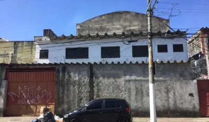 Galpão comercial para Venda no Parque Novo Mundo, área totalmente comercial, fácil acesso para terminal de carga, Rodovia Fernão Dias.