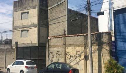 Galpão para venda, no bairro Cidade Industrial Satélite de Cumbica, ótima localização, travessa da Via Dutra logo depois da Ponte de Cumbica