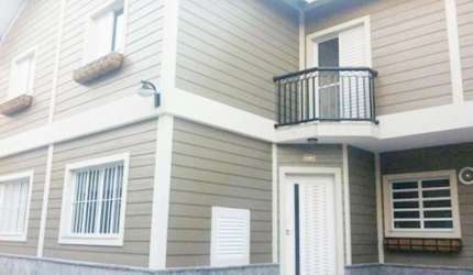 Sobrado residencial em condomínio fechado para Venda no Tremembé, em ótima localização, próximo à Av. Nova Cantareira, 2 dormitórios(1 suíte) e 1 vaga