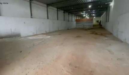 Galpão comercial para Venda no Lauzane Paulista, excelente localização, em avenida, ao lado da Av. Parada Pinto,