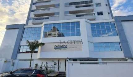 Apartamento com 3 dormitórios à venda, 104 m² por R$ 1.800.000,00 - Fazenda - Itajaí/SC